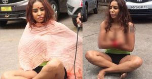 sri-reddy-casting-couch-topless-protest