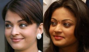 aish and sneha