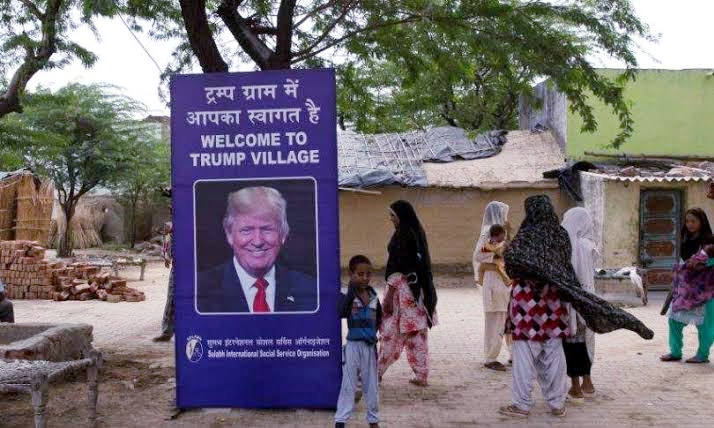 Trump Village 2