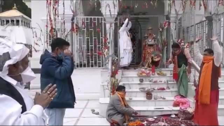 Gangotri-yamunotri dham