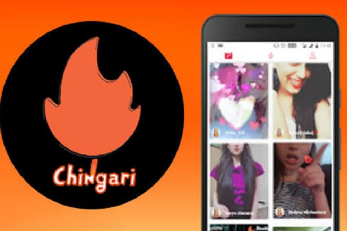 Chingari app