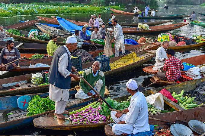 Jammu and kashmir