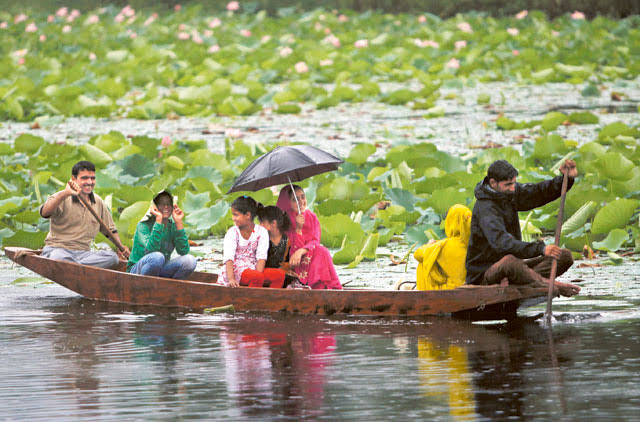 Kashmir