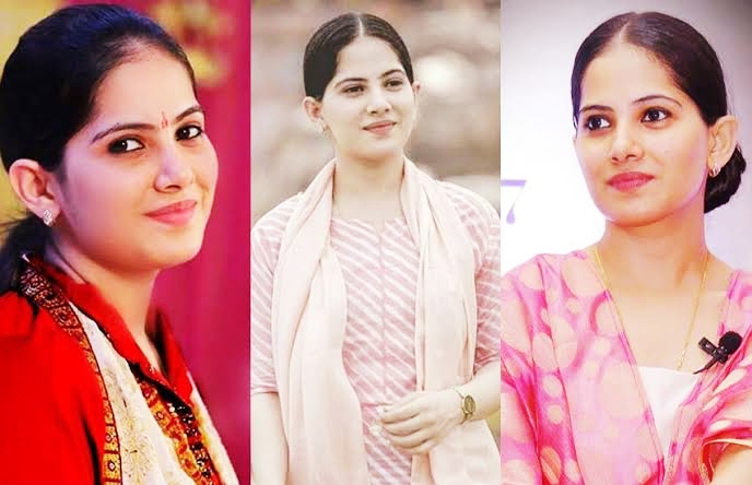 Sadhvi Jaya Kishori